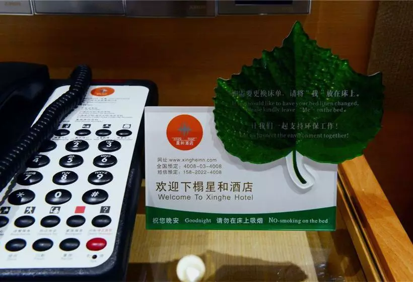 Fotos del hotel Xinghe Business:  13