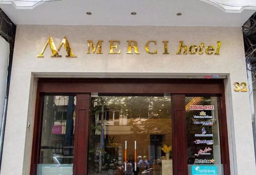 Fotos del hotel Merci Hanoi:  4