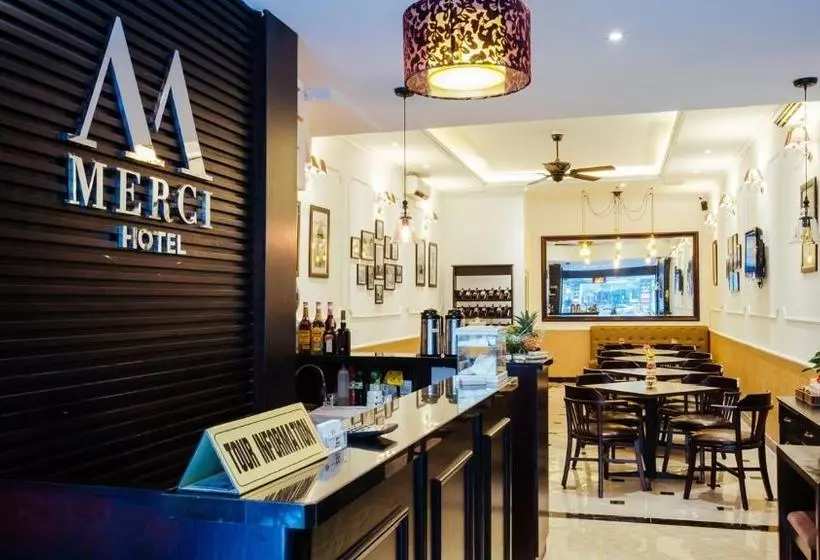 Fotos del hotel Merci Hanoi:  3