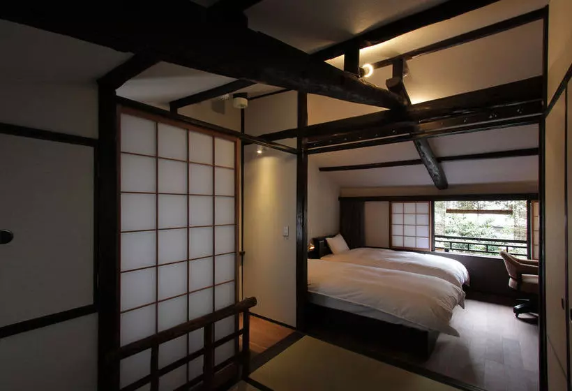 Fotos del hotel Momonohana-an Machiya Residence Inn:  13