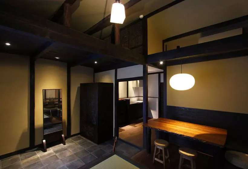 Fotos del hotel Momonohana-an Machiya Residence Inn:  3