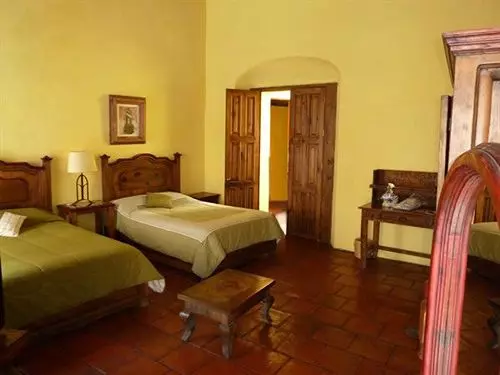 Fotos del hotel Casa Del Callejón:  17