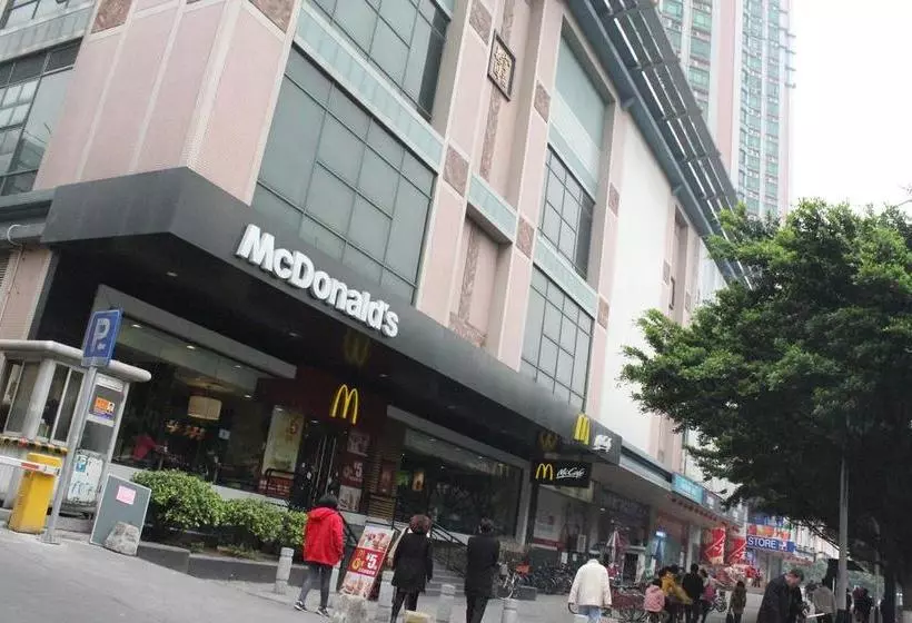 Fotos del hotel Fangjie Yindu Inn:  8