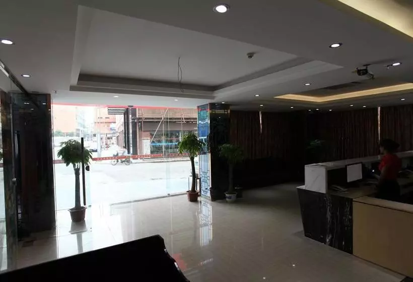 Fotos del hotel Fangjie Yindu Inn:  12