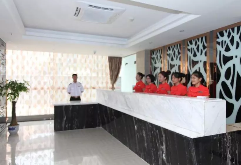 Fotos del hotel Fangjie Yindu Inn:  16