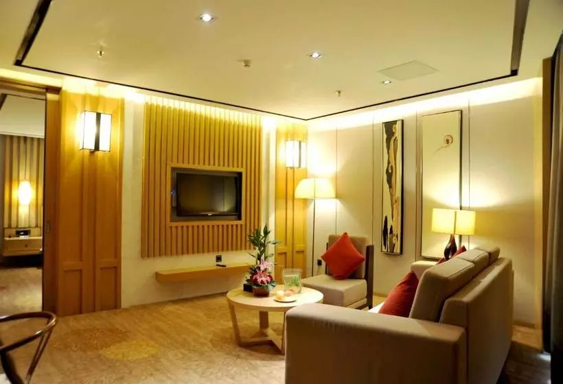 Fotos del hotel Ramada By Wyndham Zhengzhou East:  14