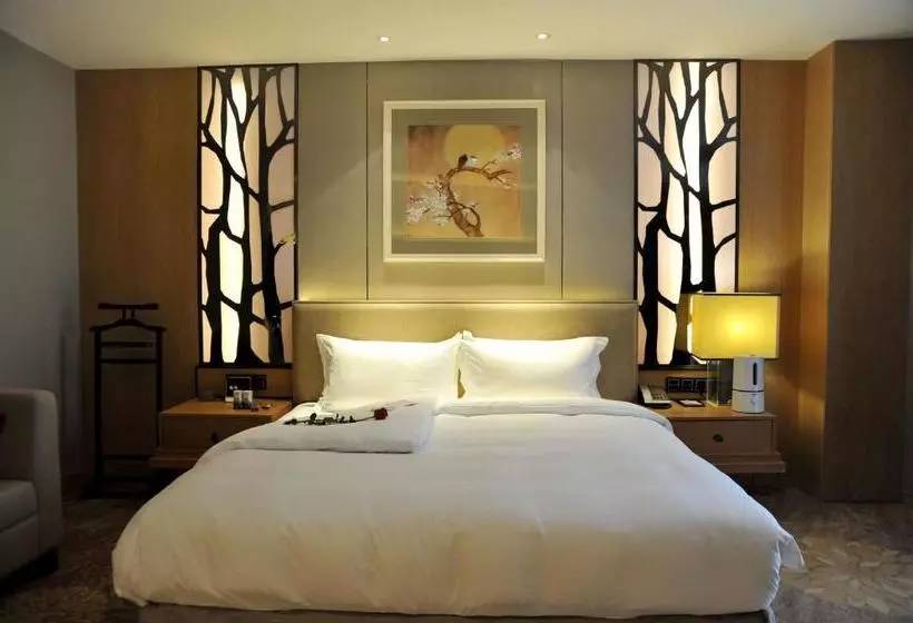 Fotos del hotel Ramada By Wyndham Zhengzhou East:  6