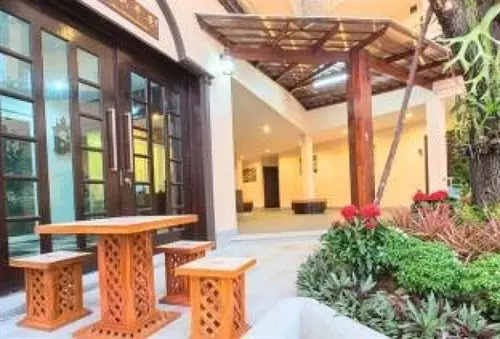 Fotos del hotel Baan Nam Poon Resort:  6