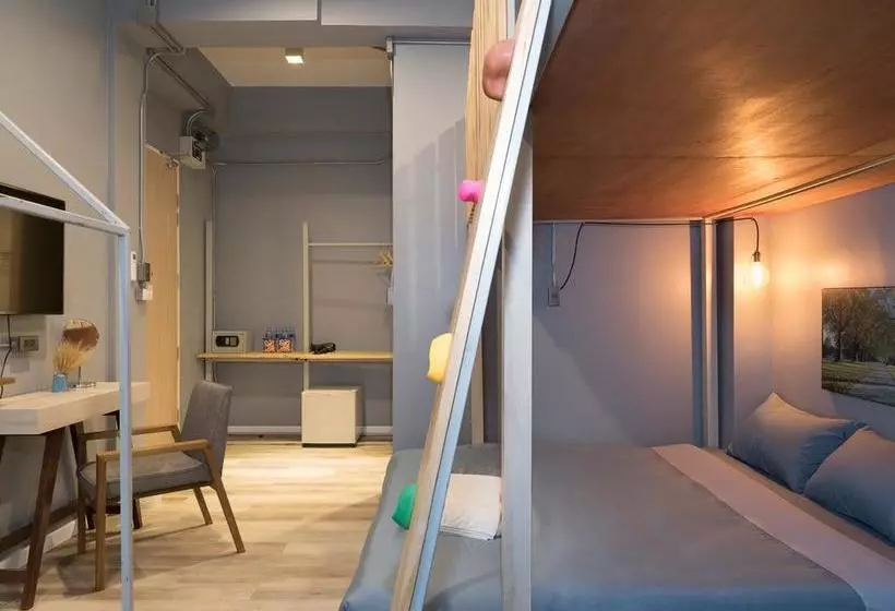 Fotos del hotel Arch39.17 Nimman:  12