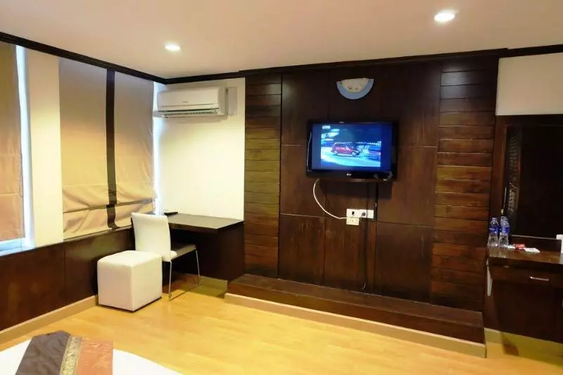 Fotos del hotel Everest Boutique 8 Inn:  15