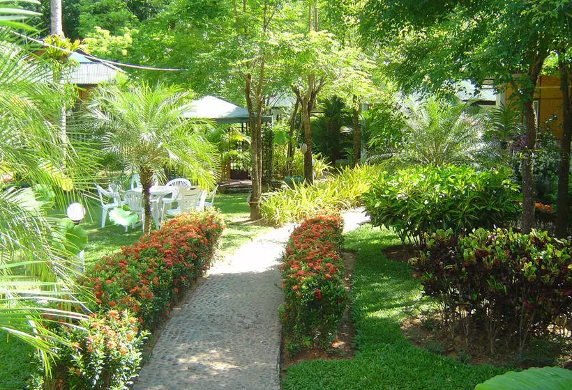 Fotos del hotel Jungle Village Bungalows:  21