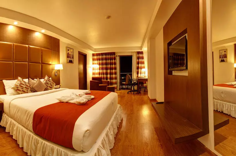 Fotos del hotel Oyo Premium Mysore:  2