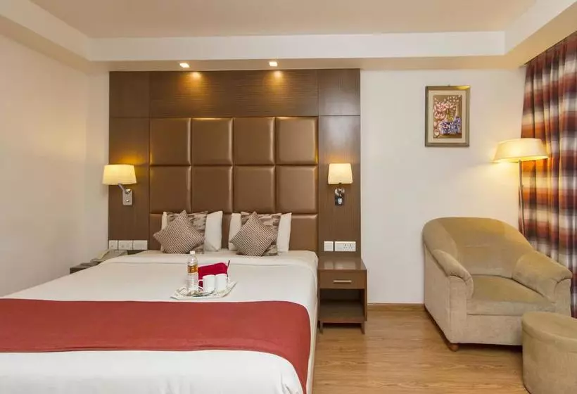 Fotos del hotel Oyo Premium Mysore:  20