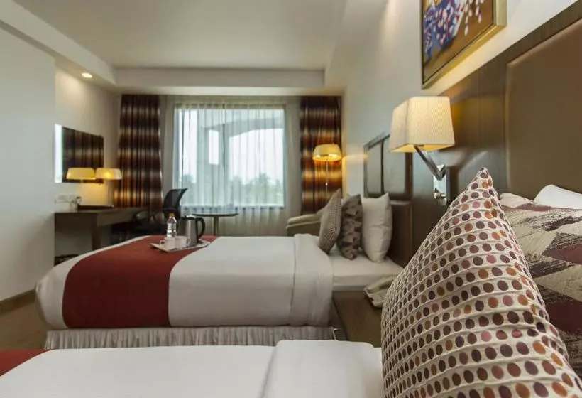 Fotos del hotel Oyo Premium Mysore:  18