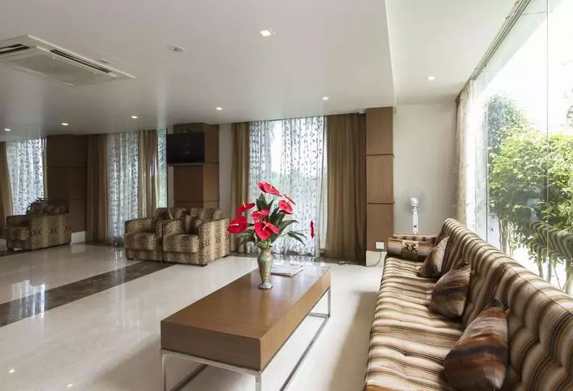 Fotos del hotel Oyo Premium Mysore:  12