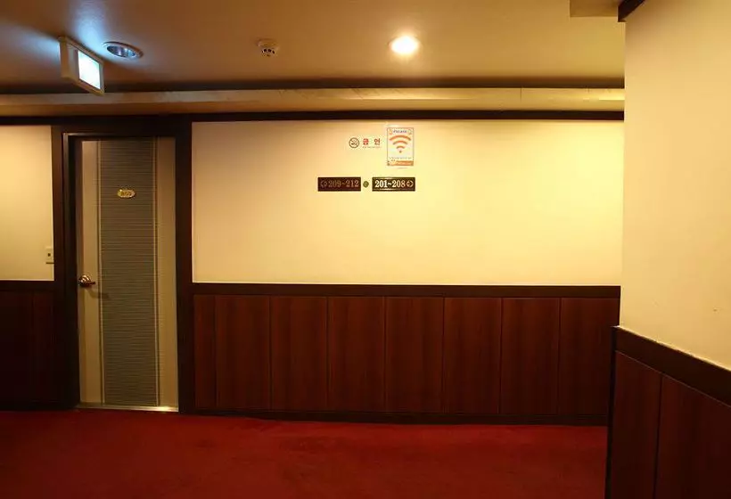 Fotos del hotel Palace Namdaemun:  4