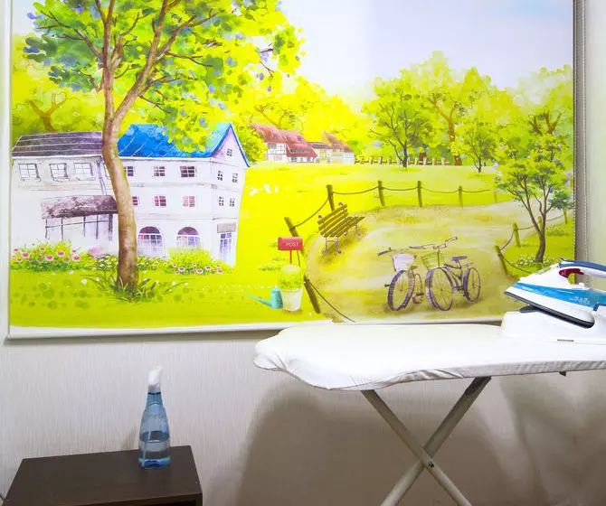 Fotos del hotel Palace Namdaemun:  7