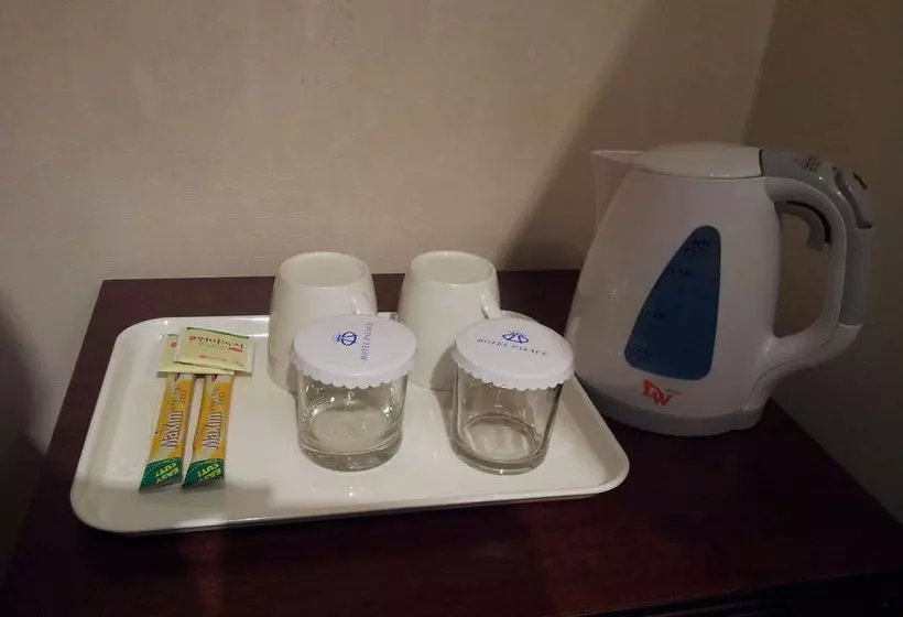 Fotos del hotel Palace Namdaemun:  25