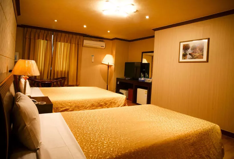 Fotos del hotel Palace Namdaemun:  15