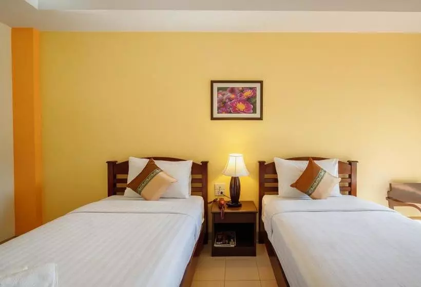 Fotos del hotel Fuengfa Place:  13