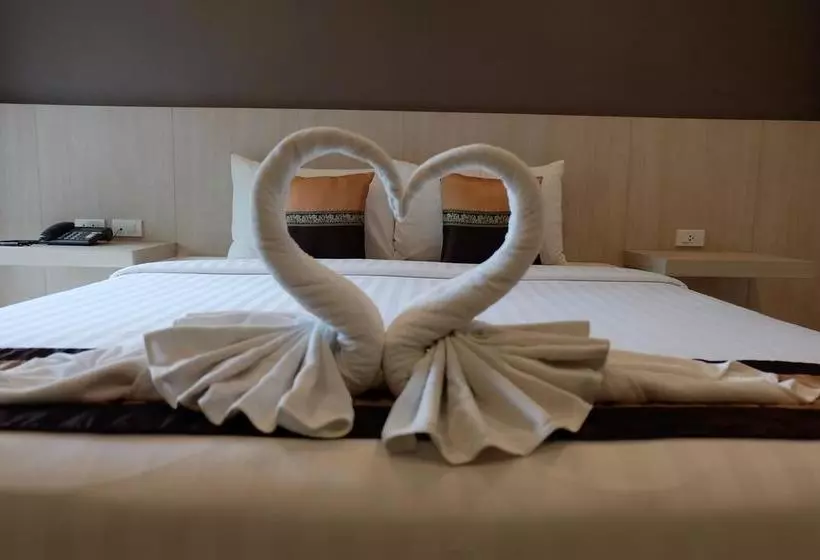 Fotos del hotel Airport Mansion Phuket:  24