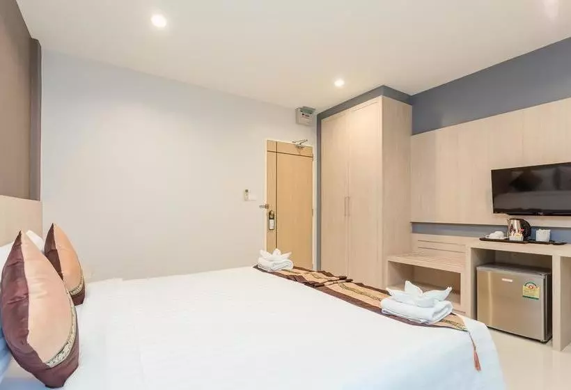 Fotos del hotel Airport Mansion Phuket:  25