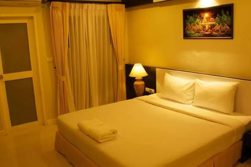 Fotos del hotel Airport Mansion Phuket:  11