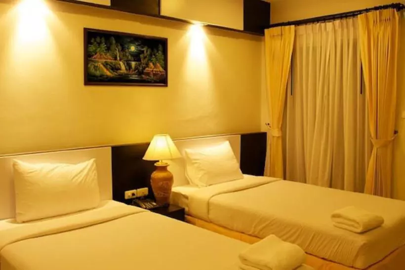 Fotos del hotel Airport Mansion Phuket:  6