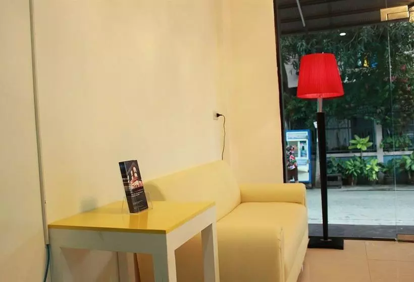 Fotos del hotel Don Mueang Airport Modern Bangkok:  25