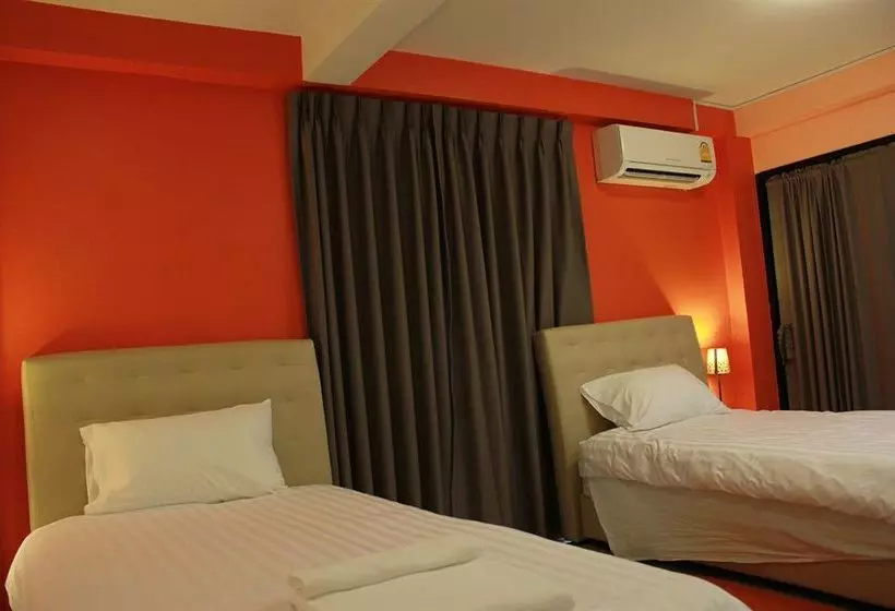 Fotos del hotel Don Mueang Airport Modern Bangkok:  10