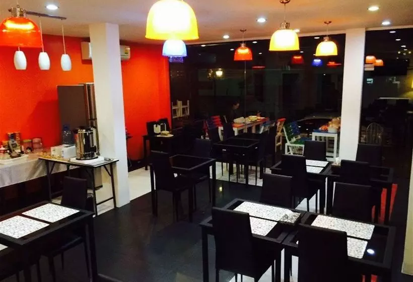 Fotos del hotel Don Mueang Airport Modern Bangkok:  4