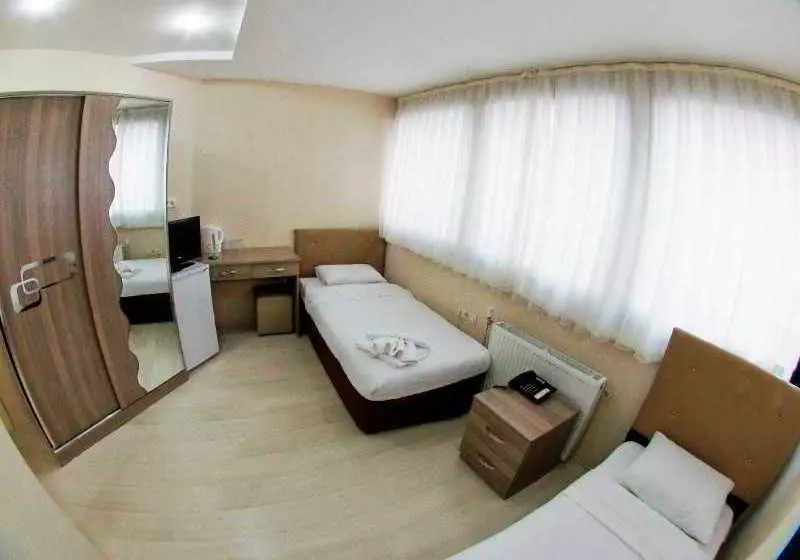 Nil Luxury Academic Apart