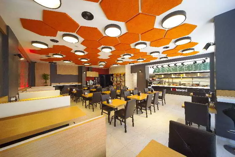 Fotos del hotel Nil Luxury Academic Apart:  8