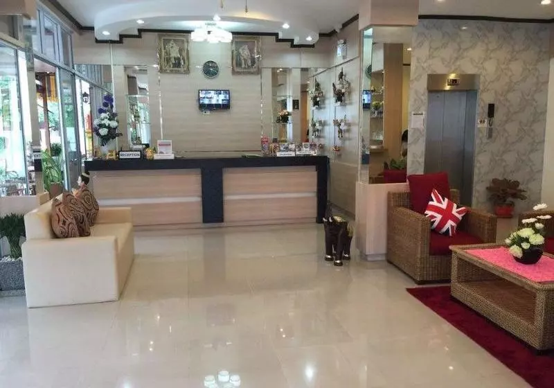 Fotos del hotel Lifestyle Residence Patong:  3