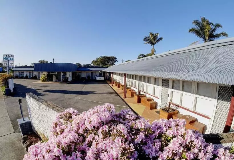 Fotos del hotel Bali Hi Motel:  18