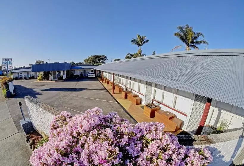 Fotos del hotel Bali Hi Motel:  22