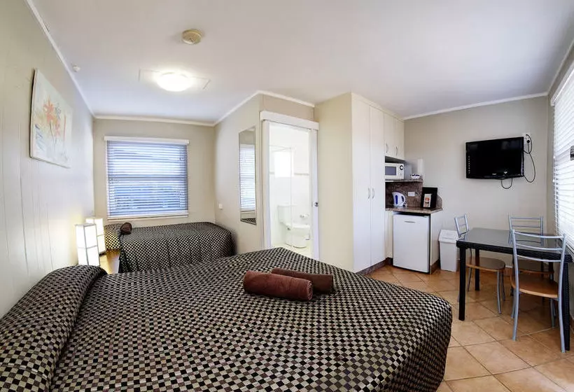 Fotos del hotel Bali Hi Motel:  9