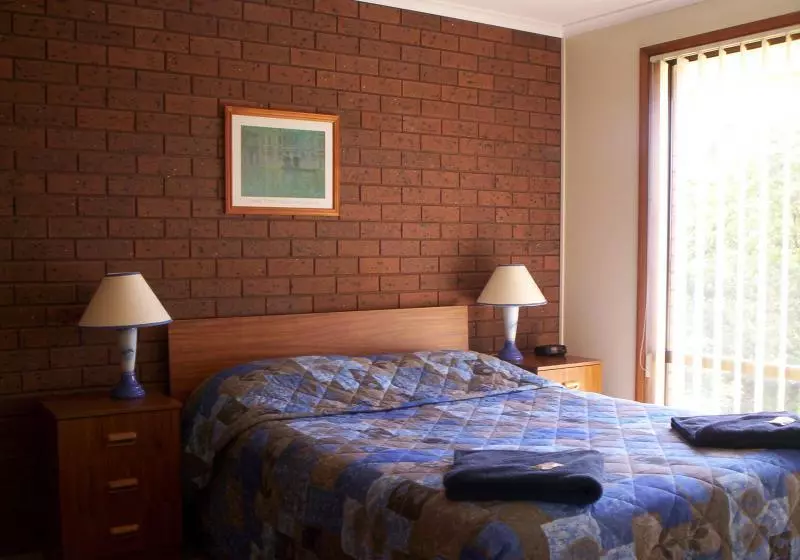 Anchorbell Holiday Apartments