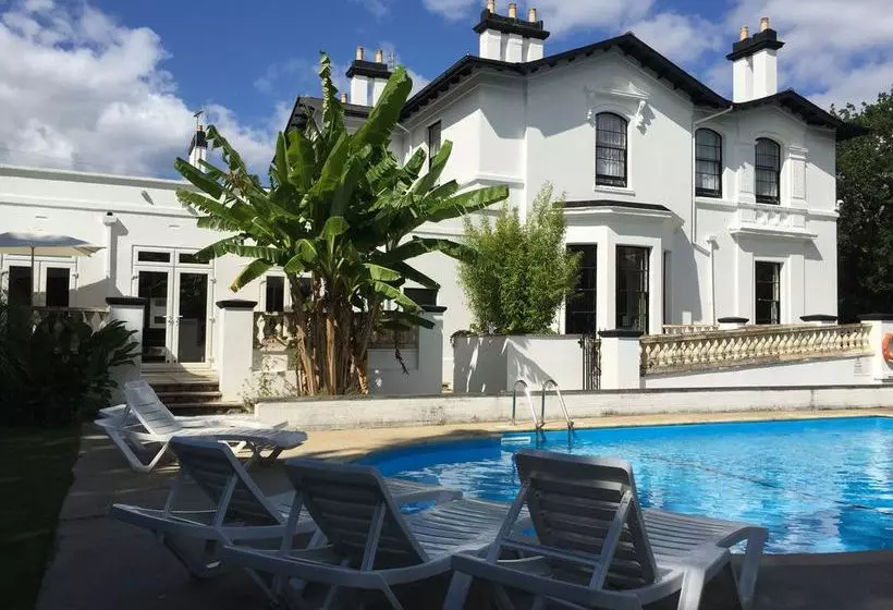 Fotos del hotel Palm Grove:  7