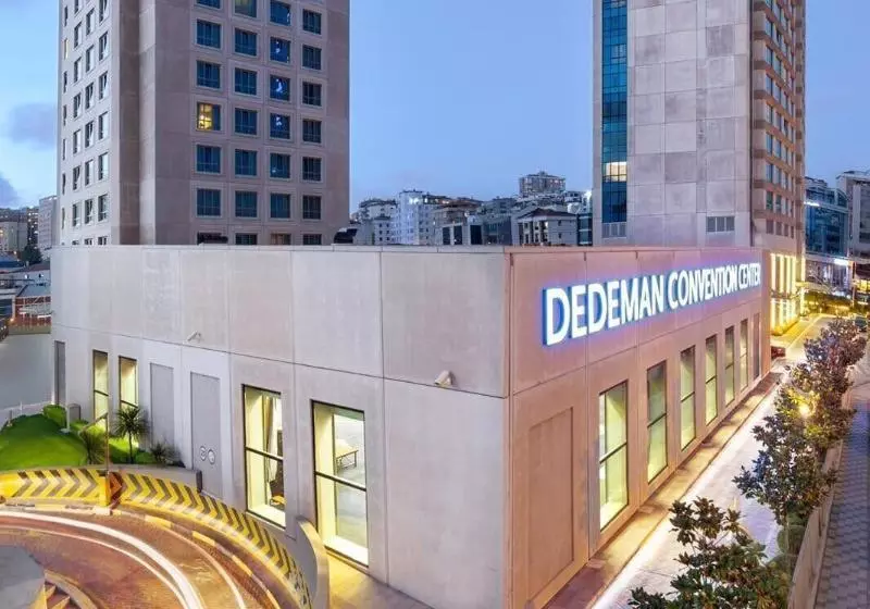 Fotos del hotel Dedeman Bostanci Hotel & Convention Center:  8