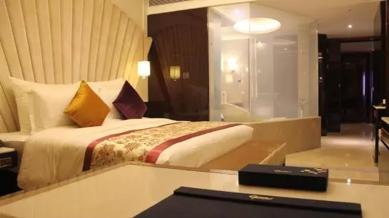 Fotos del hotel Cynn  Chengdu:  15