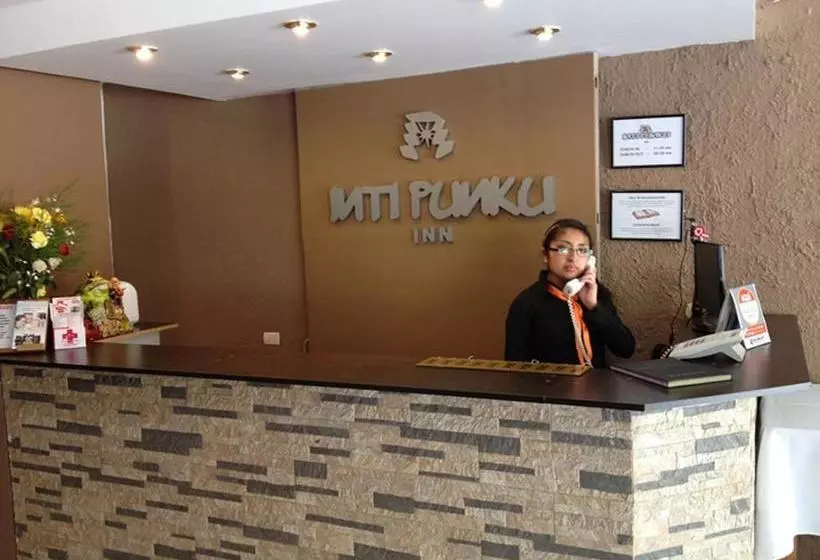 Fotos del hotel Inti Punku Alameda Inn:  2