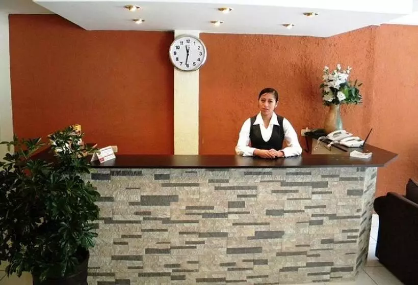 Fotos del hotel Inti Punku Alameda Inn:  10