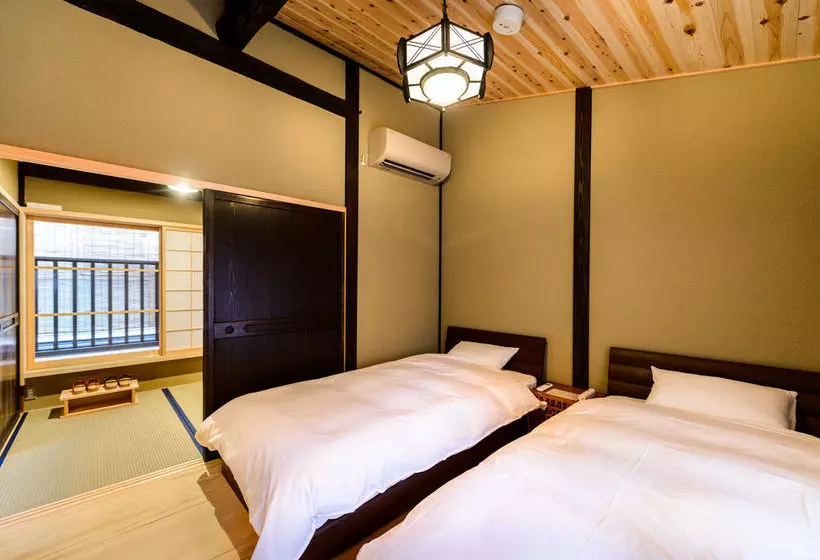 Fotos del hotel Nadeshiko Shirakawa:  7