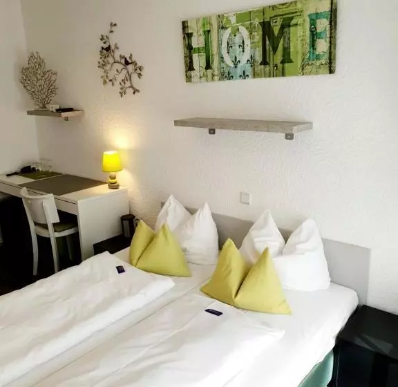 Fotos del hotel Deutschherrenhof:  15