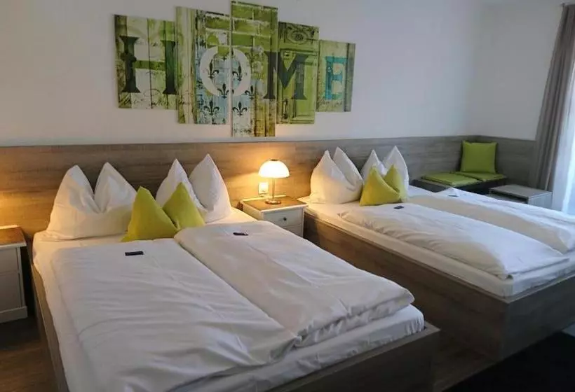 Fotos del hotel Deutschherrenhof:  11