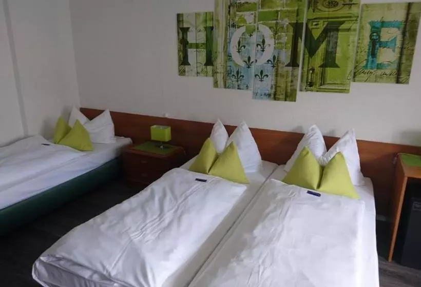 Fotos del hotel Deutschherrenhof:  6