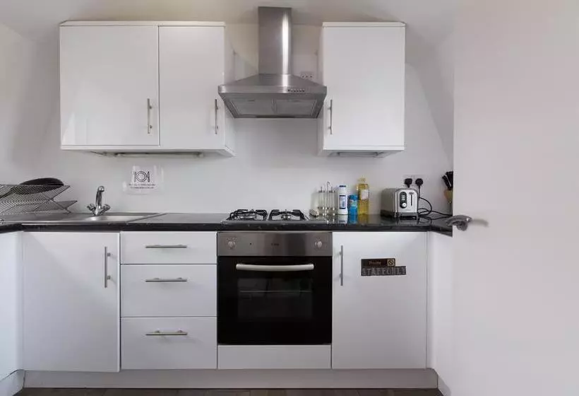 Fotos del hotel Central London Concept Apart By Allô Housing:  2