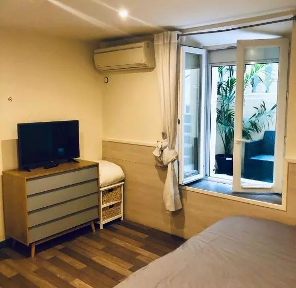 Fotos del hotel Résidence Gambetta:  10