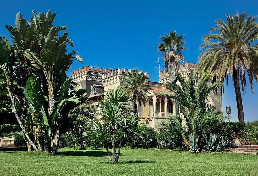 Fotos del hotel Castello D Urso Somma B&b:  13